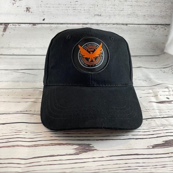 Rare GameStop exclusive Promo The Division 2 Hat - Picture 1 of 6